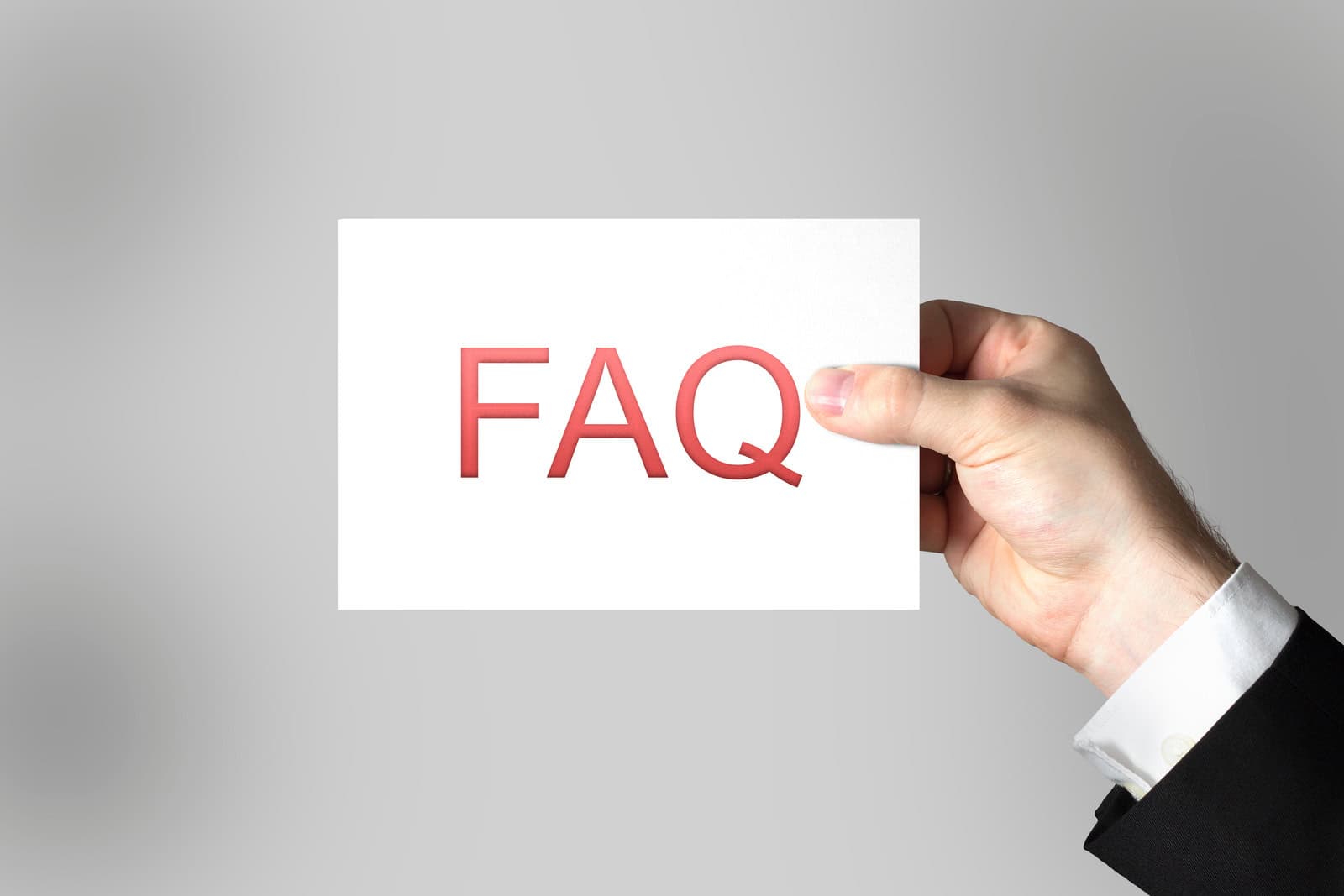 FAQ
