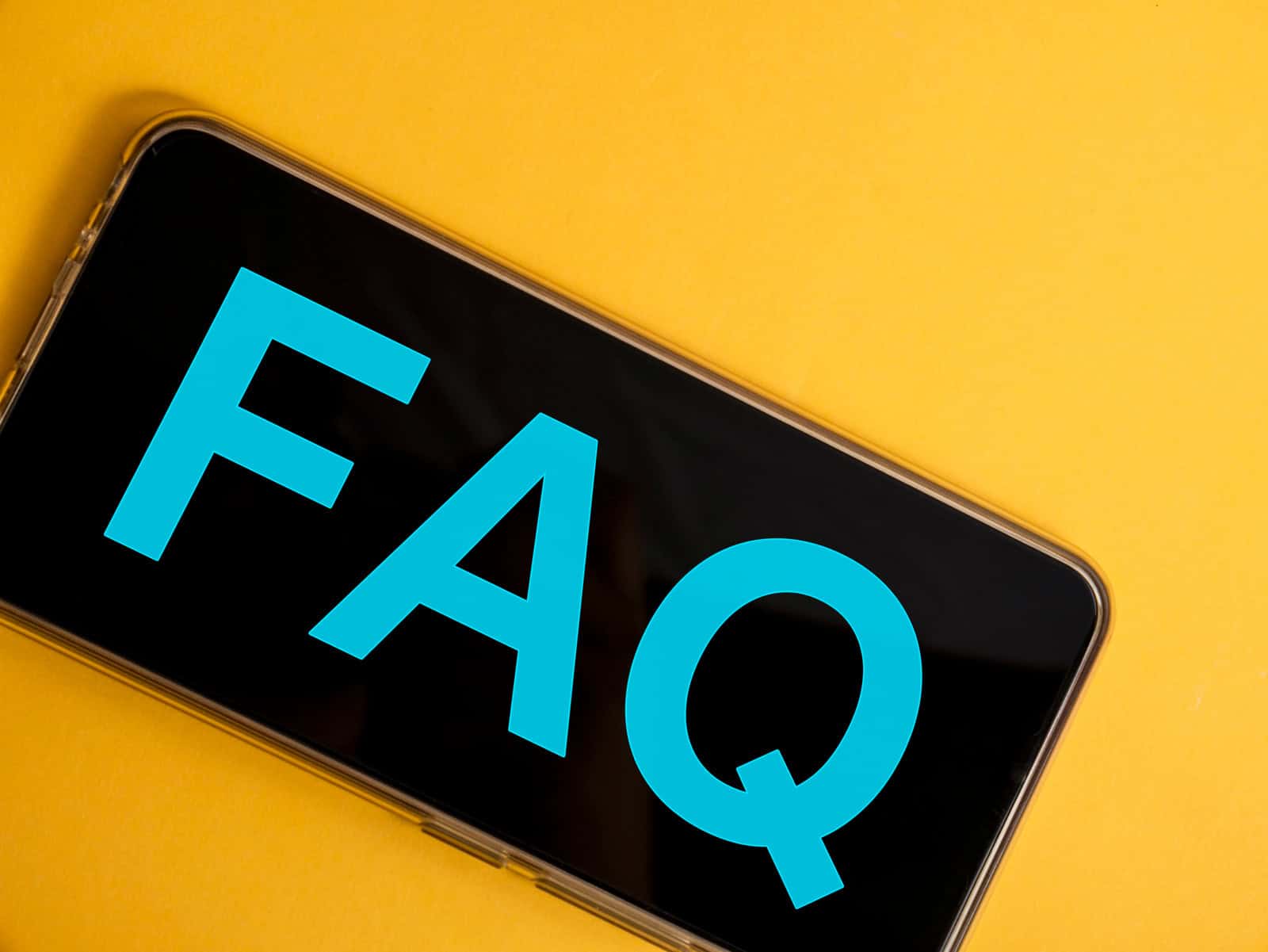 FAQ