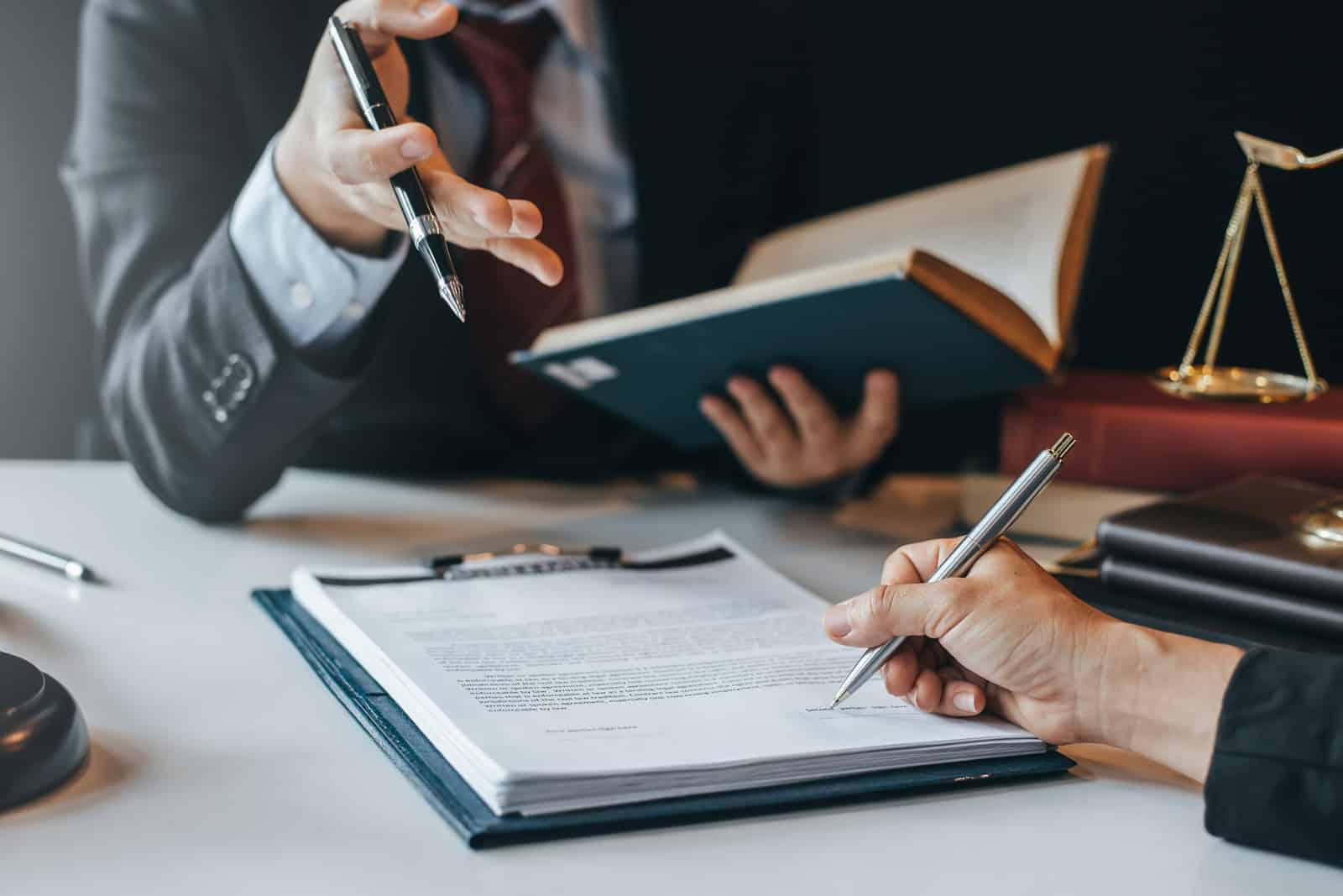 Legal Considerations and Agreements 