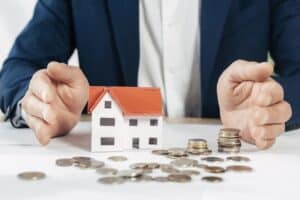 Crowdfunding mortgage